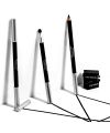 RMS Beauty's Kohl black eye pencil Lifestyle