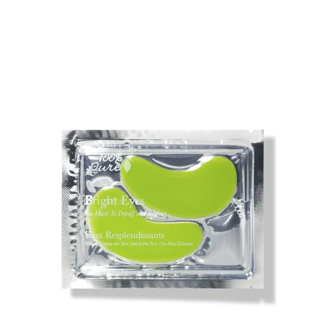Patchs Contour Des Yeux à L'Avocat Vegan Purederm - Lot De 6 - Neuf Nourrissant