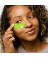 Patch contour des yeux Masque Bright 100% Pure Application