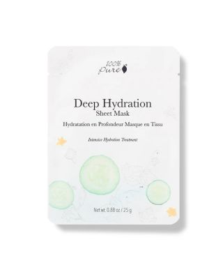 Masque En Tissu Hydratant - 25 g