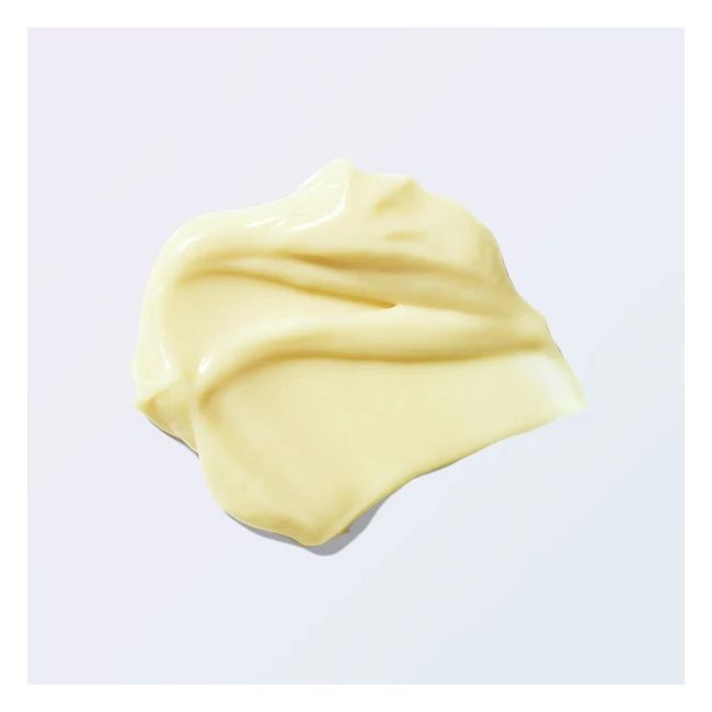 100% Pure's Retinol restorative Neck cream Texture