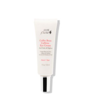 Crème Contour Des Yeux À La Caféine - 30 ml