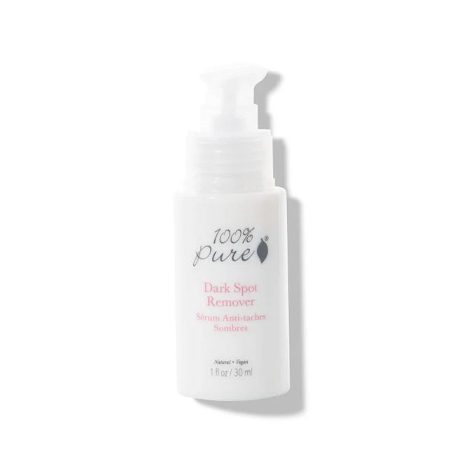 100% Pure's Dark spot remover Anti stain serum