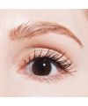 100% Pure's Fruit pigmented ultra lengthening  black natural mascara Model