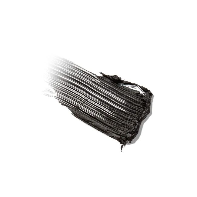 100% Pure's Fruit pigmented ultra lengthening  black natural mascara Texture