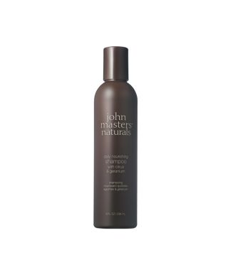 Citrus & geranium nourishing daily shampoo - 236 ml