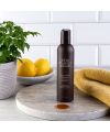 John Masters Organics' Citrus and geranium daily Nourishing shampoo Texture