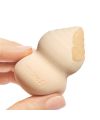 RMS' Skin2skin makeup sponge beauty blender Model