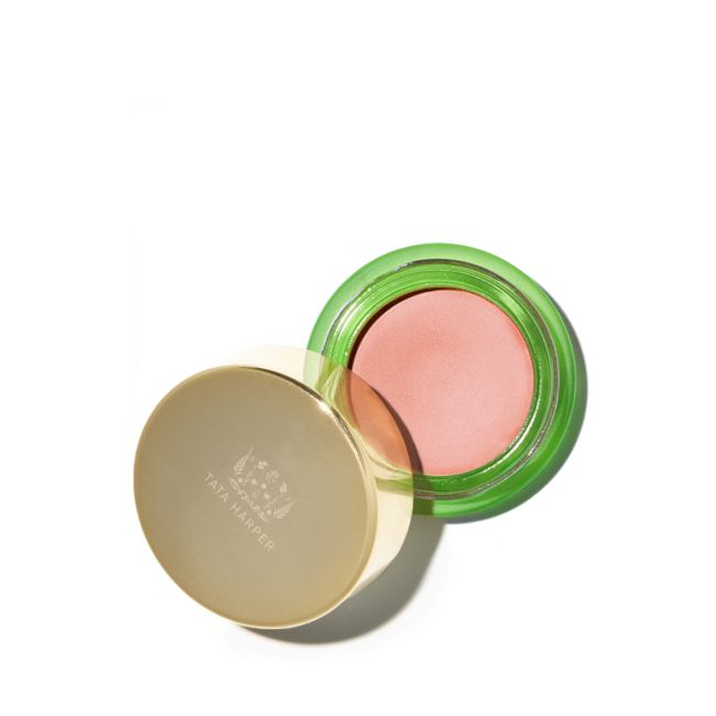 Tata Harper's Lovely Cream blush