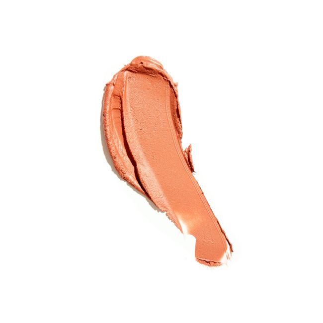 Tata Harper's Peachy Cream blush Texture