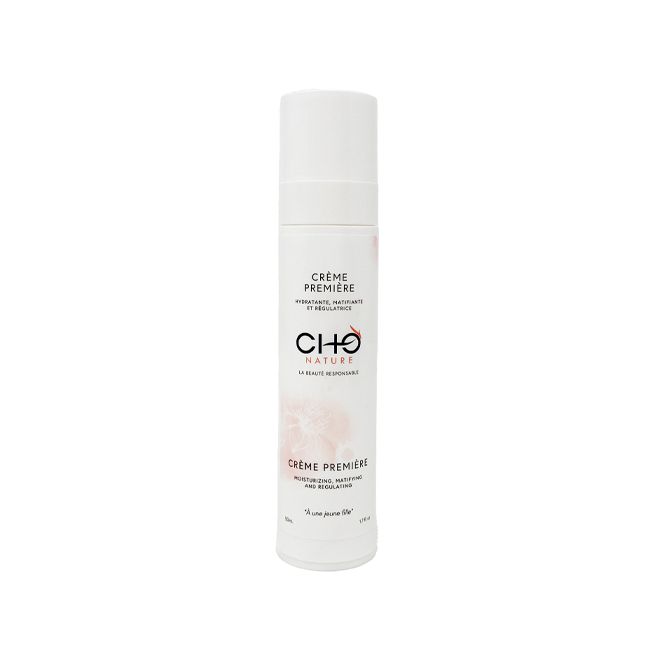 Cho Nature's Crème Première Mattifying cream