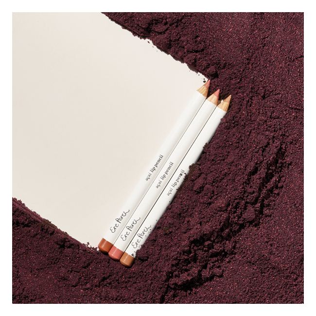 Ere Perez's Acai lip pencil Packaging