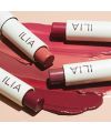 Ilia's Balmy Tint tinted lip balm Texture