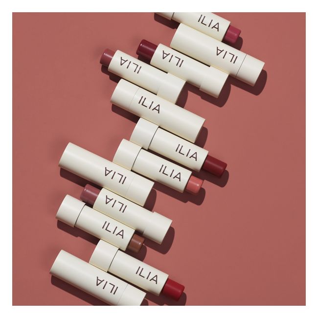 Ilia's Balmy Tint tinted lip balm Lifestyle