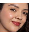 Ilia's Heartbeats Balmy Tint tinted lip balm Model