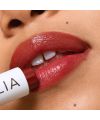 Ilia's Wanderlust Balmy Tint tinted lip balm Application