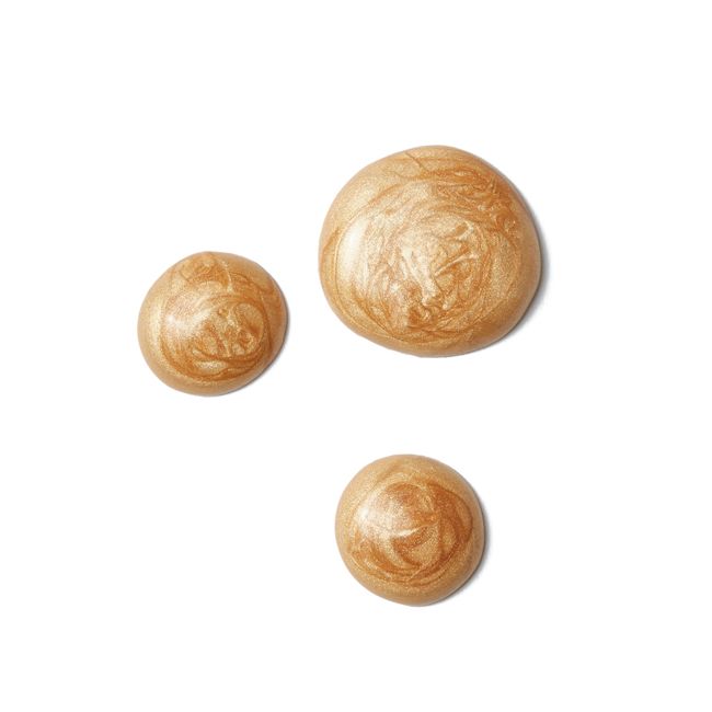 Pai Skincare's Champagne Liquid Highlighter The Impossible Glow Bronzing Drops Texture
