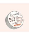 Acorelle's Solid SPF 50+ Mineral sunscreen Pack