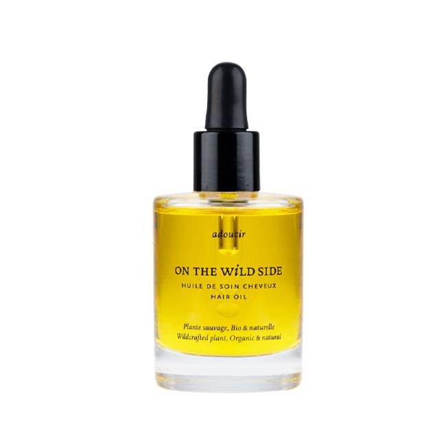 On The Wild Side's Hair Oil