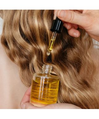 Huile De Soin Cheveux - 50 ml