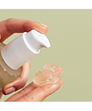 Aloe vera hair gel - 120 ml
