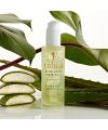 Rahua's Aloe vera Natural hair gel Ingredients