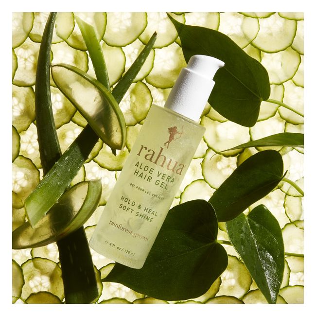 Gel cheveux naturel Aloe vera Rahua Lifestyle