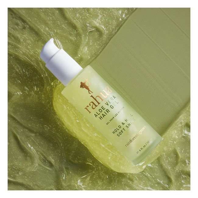 Gel cheveux naturel Aloe vera Rahua Pack