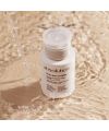 Absolution's Micellar water Organic makeup remover Texture