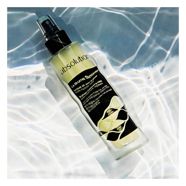 Absolution's Hydrating mist Toner Lifestyle