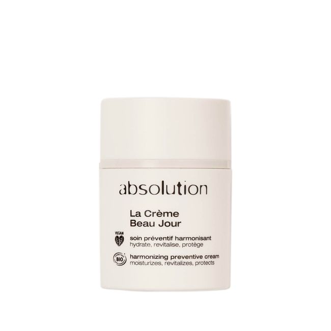 Absolution's Day cream