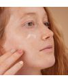 Crème hydratante visage Santé Absolution Application