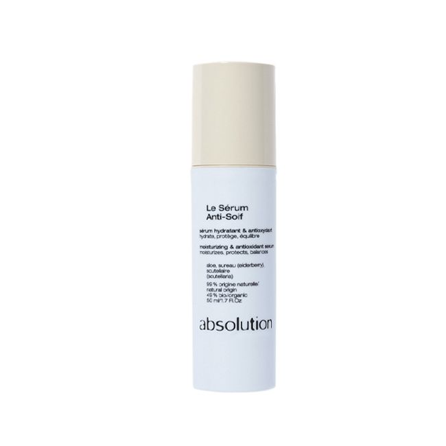 Absolution's Hydrating serum