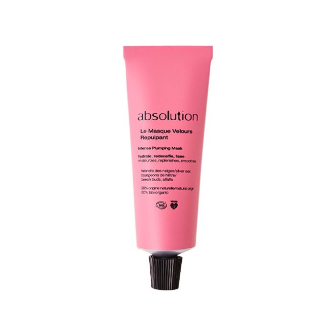 Absolution's Organic Hydrating face mask