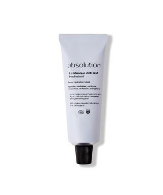 The Moisturizing Anti-Thirst Mask - 50 ml