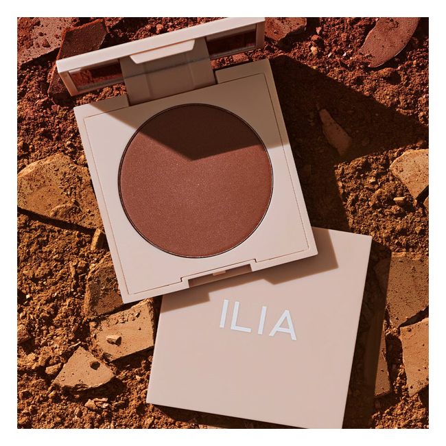 Bronzing Powder NightLite ILIA Natural Makeup Buy online
