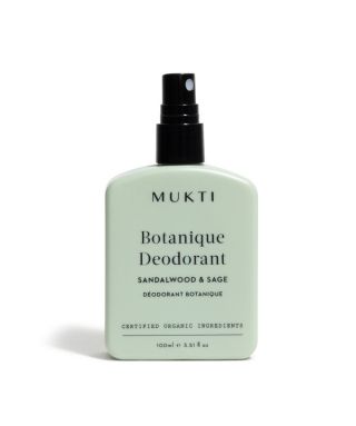 Déodorant bio Botanique en spray - 100 ml