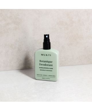 Déodorant bio Botanique en spray - 100 ml