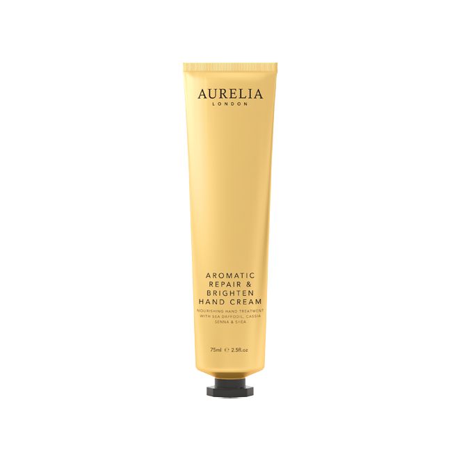 Aurelia London's Aromatic Repair & Brighten hand cream