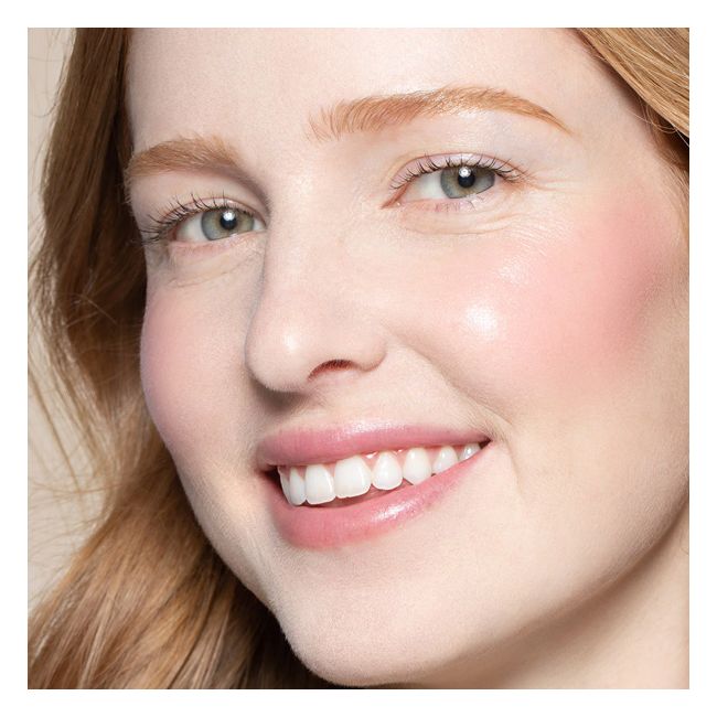 Palette maquillage naturel multi-stick joues et lèvres Ilia Beauty Mannequin makeup