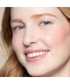 Ilia Beauty's Cheek and lip multi-stick Natural make-up palette Model application