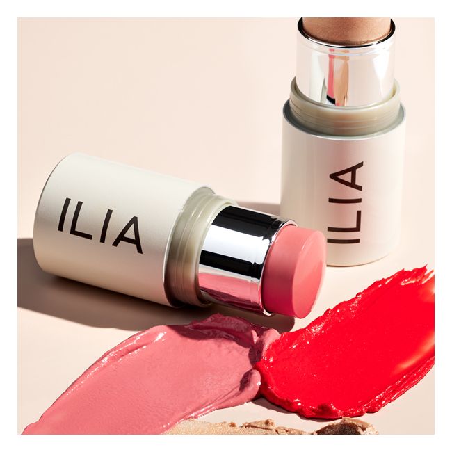 Multi Stick Ilia Beauty 3 en 1 Packaging