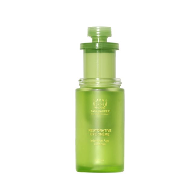 Tata Harper's Restorative Eye Cream Recharge Packaging