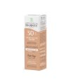 Laboratoires de Biarritz's Alga Maris Tinted Beige SPF 30 Organic Face Sunscreen Packaging