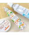 Acorelle's Solid SPF 50+ Mineral sunscreen Lifestyle