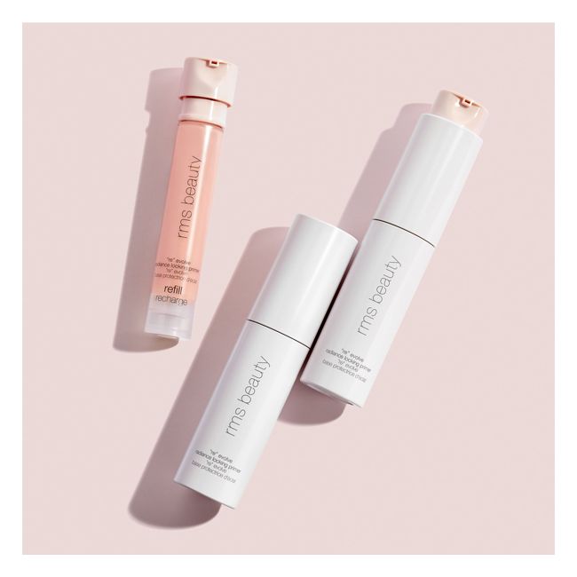 RMS Beauty's Re Evolve radiance locking Primer Pack