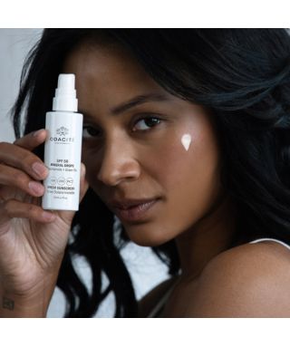 Crème solaire invisible Mineral Drops SPF50 - 30 ml