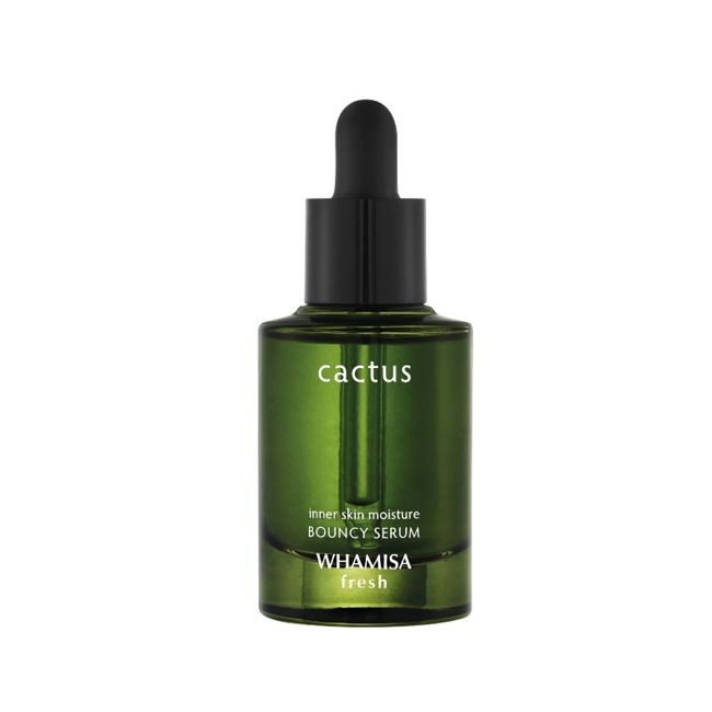 Whamisa's Prickly Pear Plumping Hydrating Serum