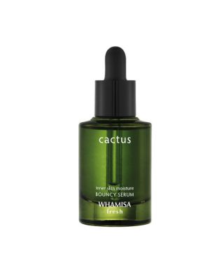 Cactus plumping serum with prickly pear - 33 ml