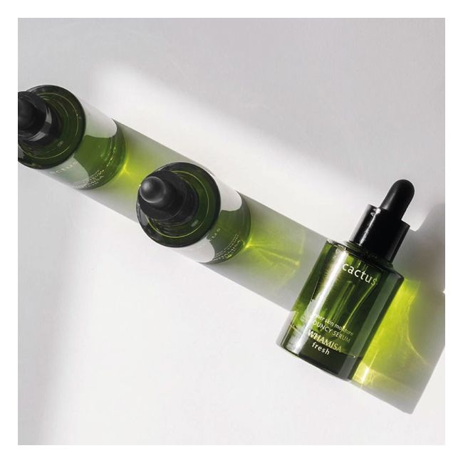 Whamisa's Prickly Pear Plumping Hydrating Serum Lifestyle